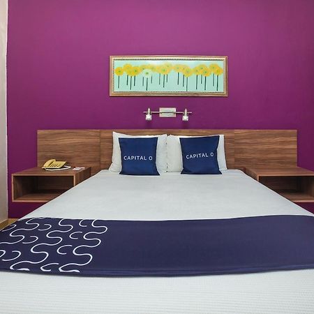 The Magic Hotel Πλάγια Ντελ Κάρμεν Εξωτερικό φωτογραφία
