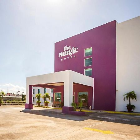 The Magic Hotel Πλάγια Ντελ Κάρμεν Εξωτερικό φωτογραφία