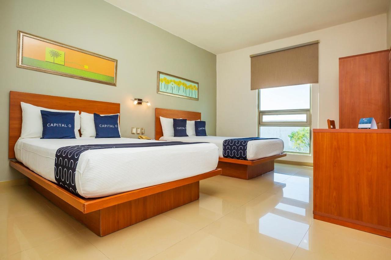 The Magic Hotel Πλάγια Ντελ Κάρμεν Εξωτερικό φωτογραφία