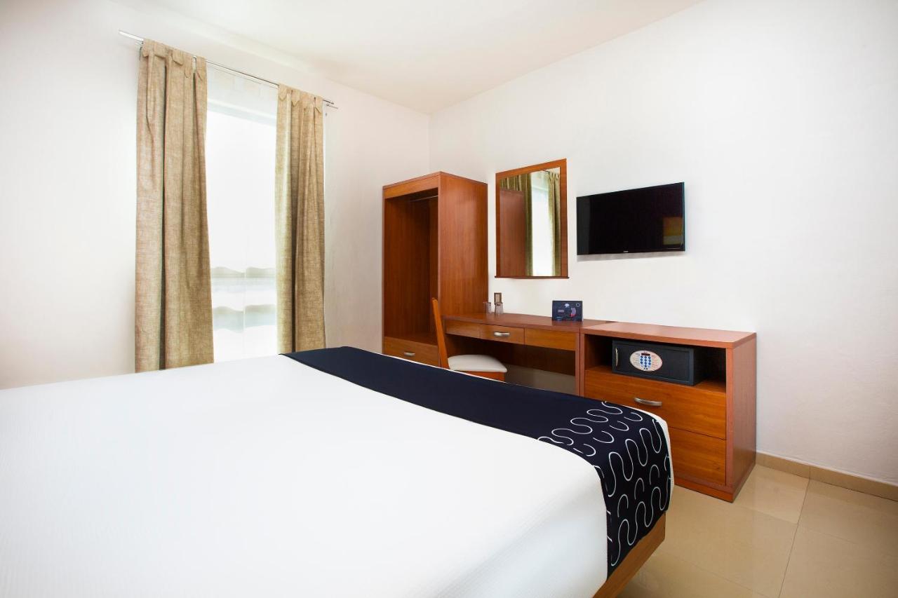 The Magic Hotel Πλάγια Ντελ Κάρμεν Εξωτερικό φωτογραφία