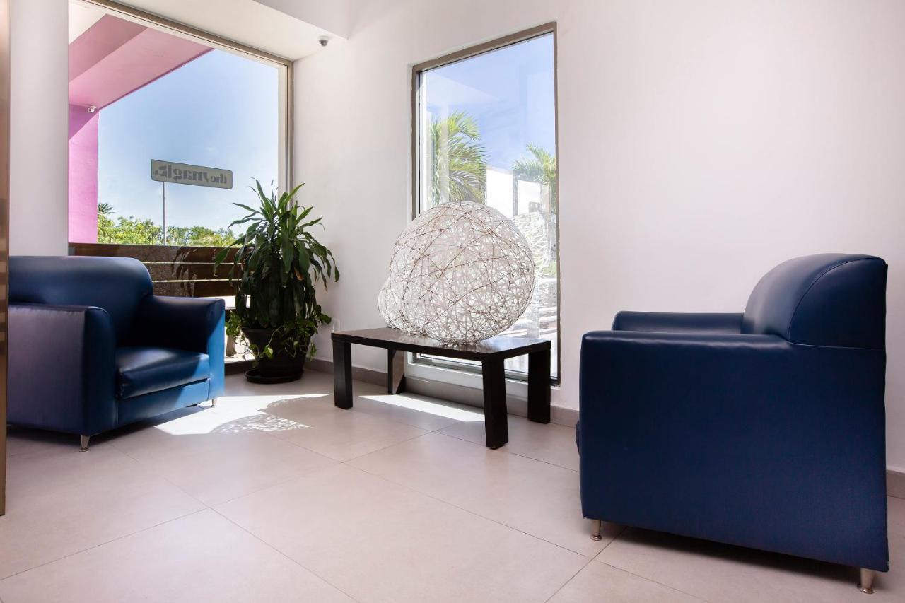The Magic Hotel Πλάγια Ντελ Κάρμεν Εξωτερικό φωτογραφία