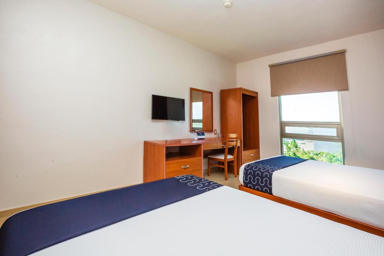 The Magic Hotel Πλάγια Ντελ Κάρμεν Εξωτερικό φωτογραφία