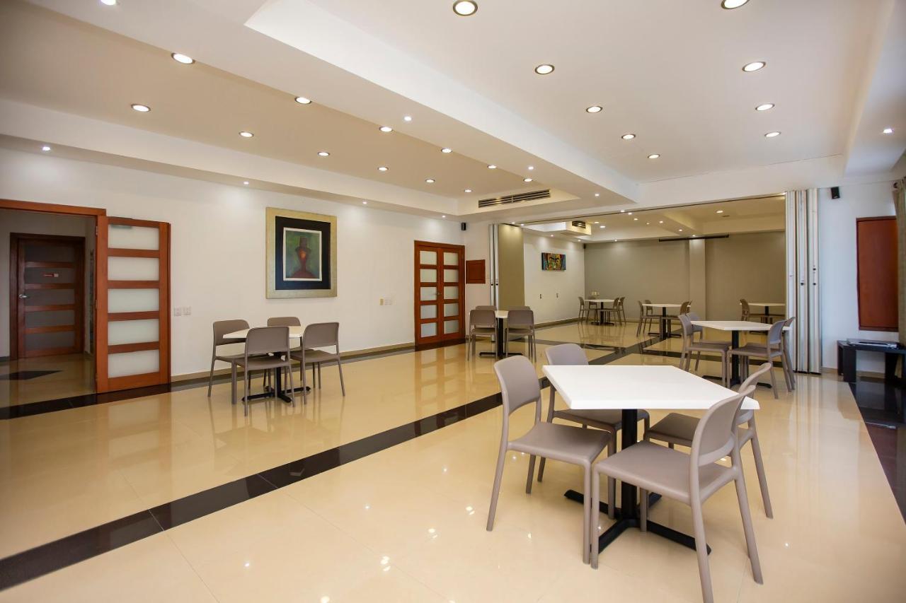 The Magic Hotel Πλάγια Ντελ Κάρμεν Εξωτερικό φωτογραφία
