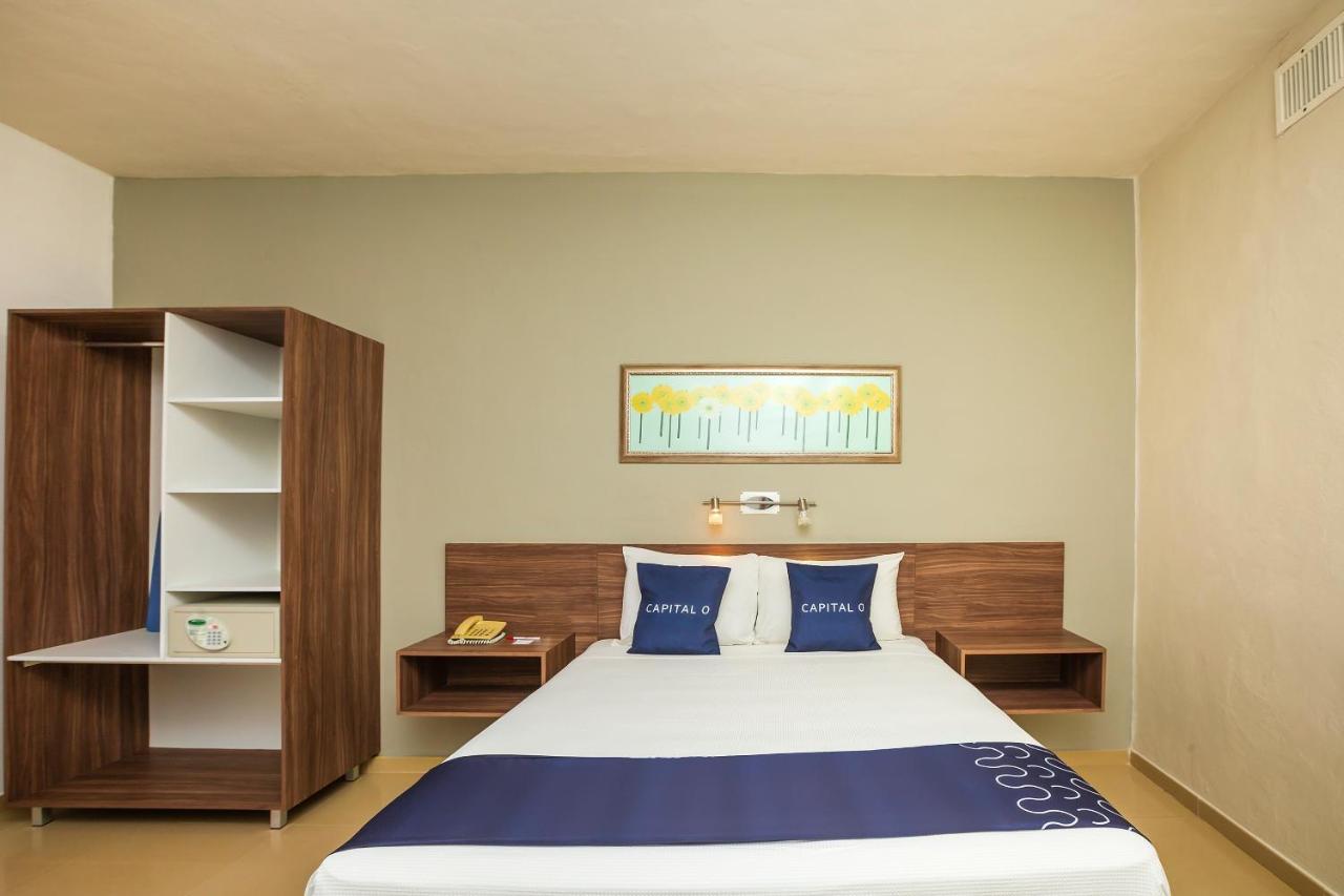 The Magic Hotel Πλάγια Ντελ Κάρμεν Εξωτερικό φωτογραφία