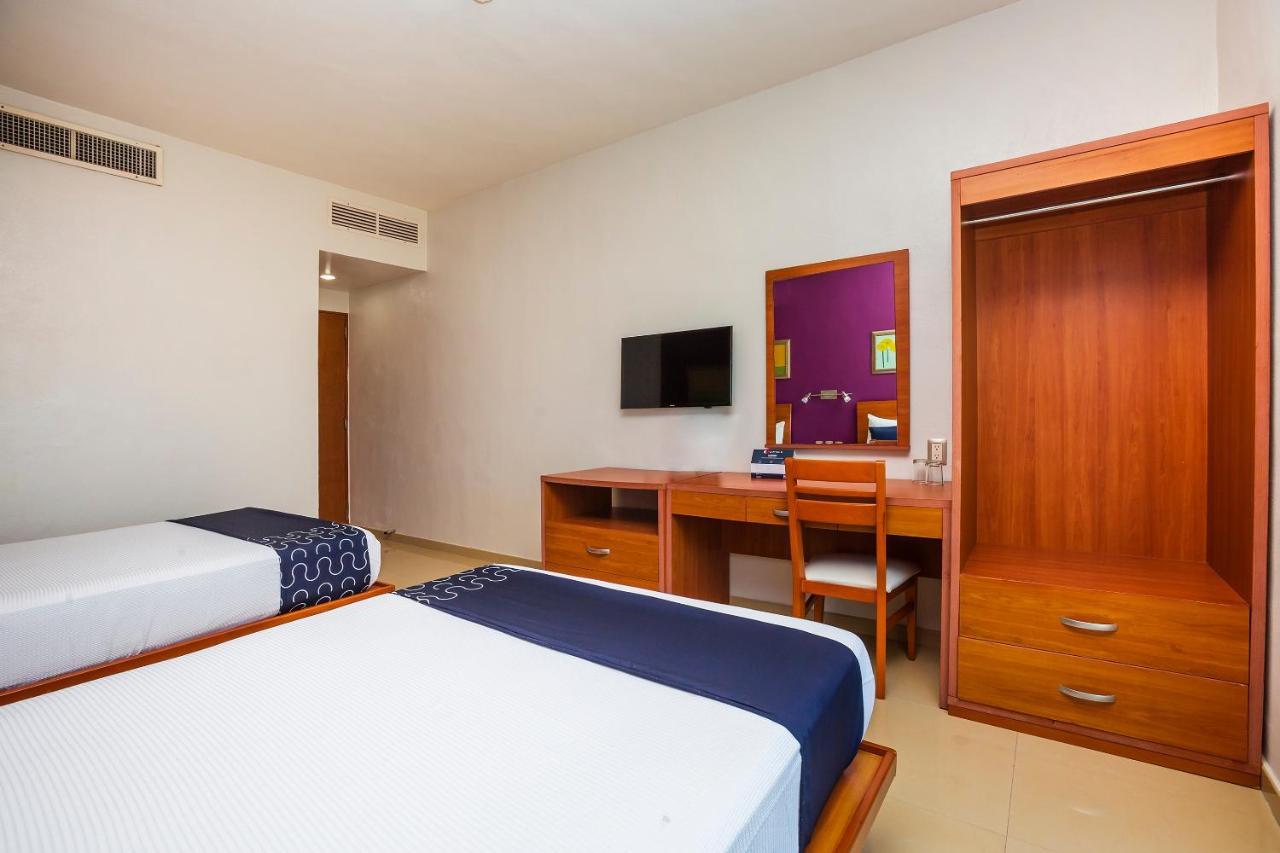The Magic Hotel Πλάγια Ντελ Κάρμεν Εξωτερικό φωτογραφία