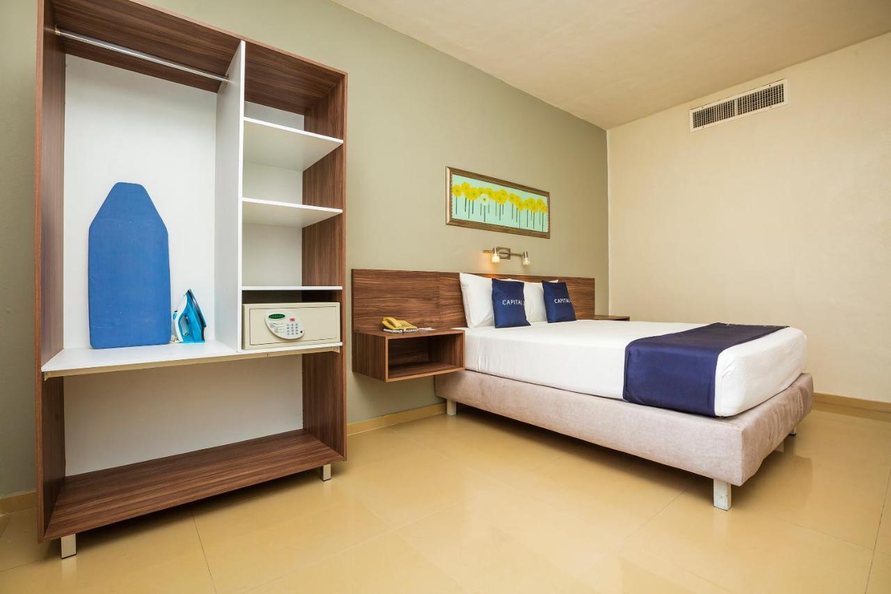 The Magic Hotel Πλάγια Ντελ Κάρμεν Εξωτερικό φωτογραφία