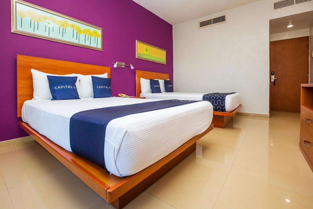 The Magic Hotel Πλάγια Ντελ Κάρμεν Εξωτερικό φωτογραφία