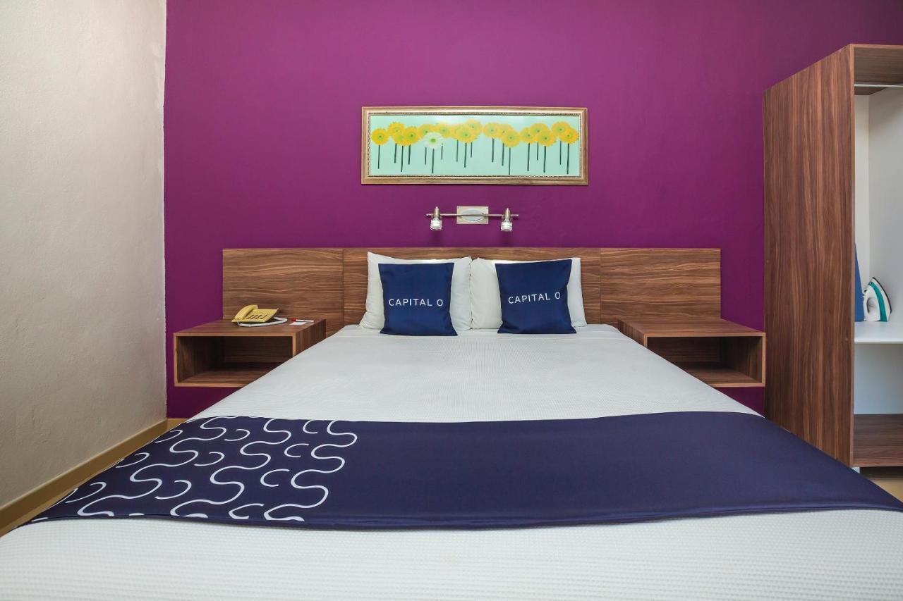 The Magic Hotel Πλάγια Ντελ Κάρμεν Εξωτερικό φωτογραφία