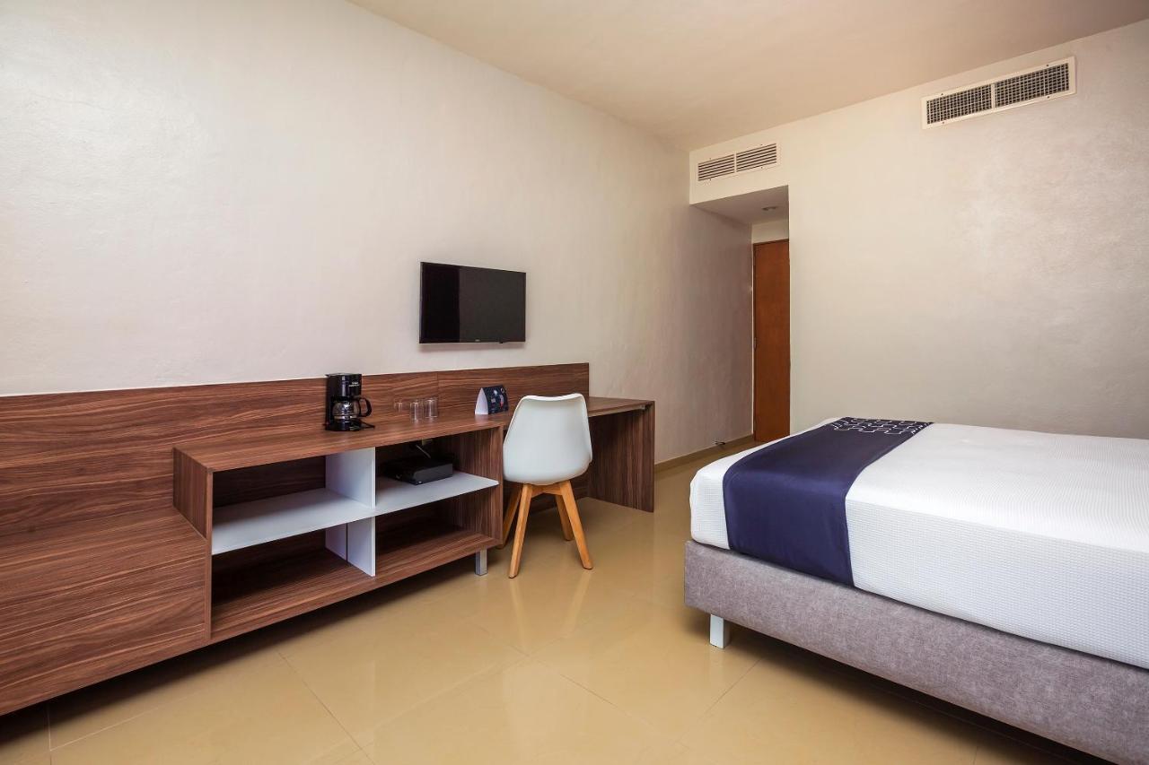The Magic Hotel Πλάγια Ντελ Κάρμεν Εξωτερικό φωτογραφία