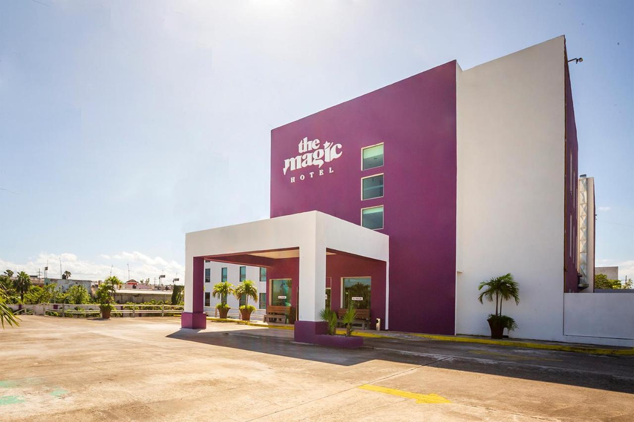 The Magic Hotel Πλάγια Ντελ Κάρμεν Εξωτερικό φωτογραφία