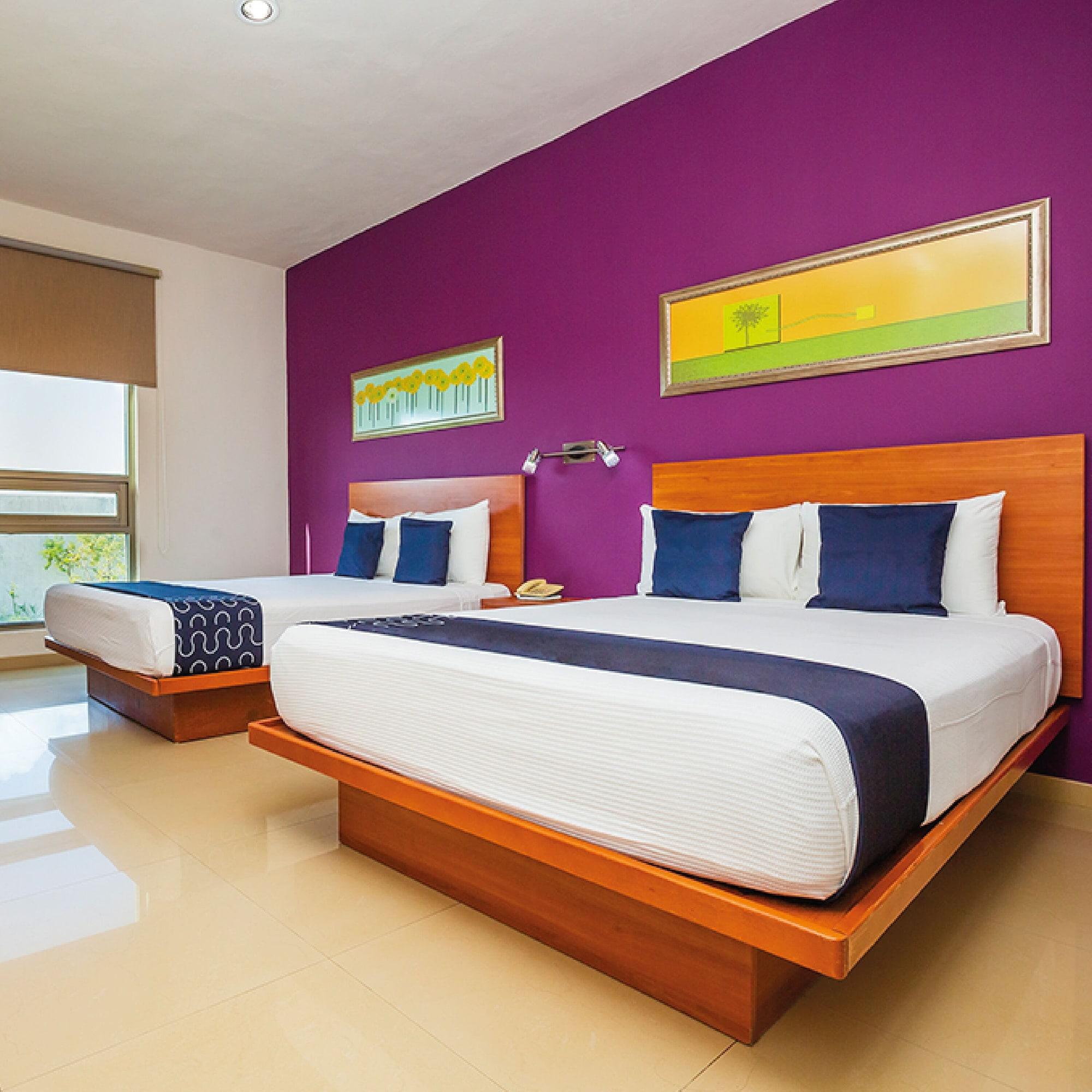 The Magic Hotel Πλάγια Ντελ Κάρμεν Εξωτερικό φωτογραφία
