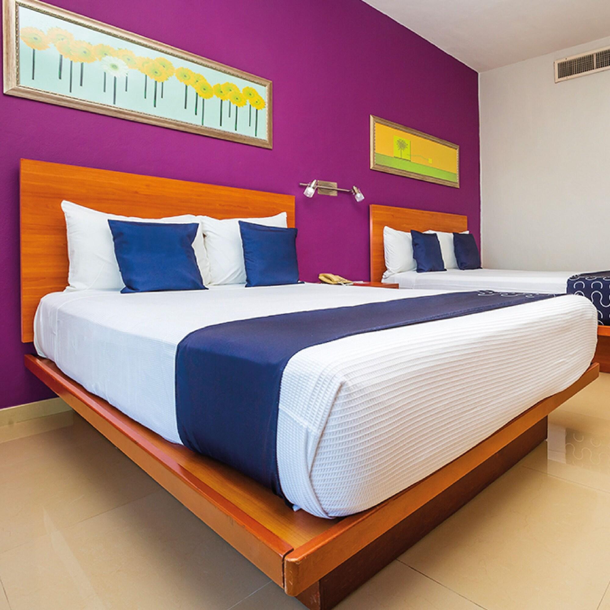 The Magic Hotel Πλάγια Ντελ Κάρμεν Εξωτερικό φωτογραφία