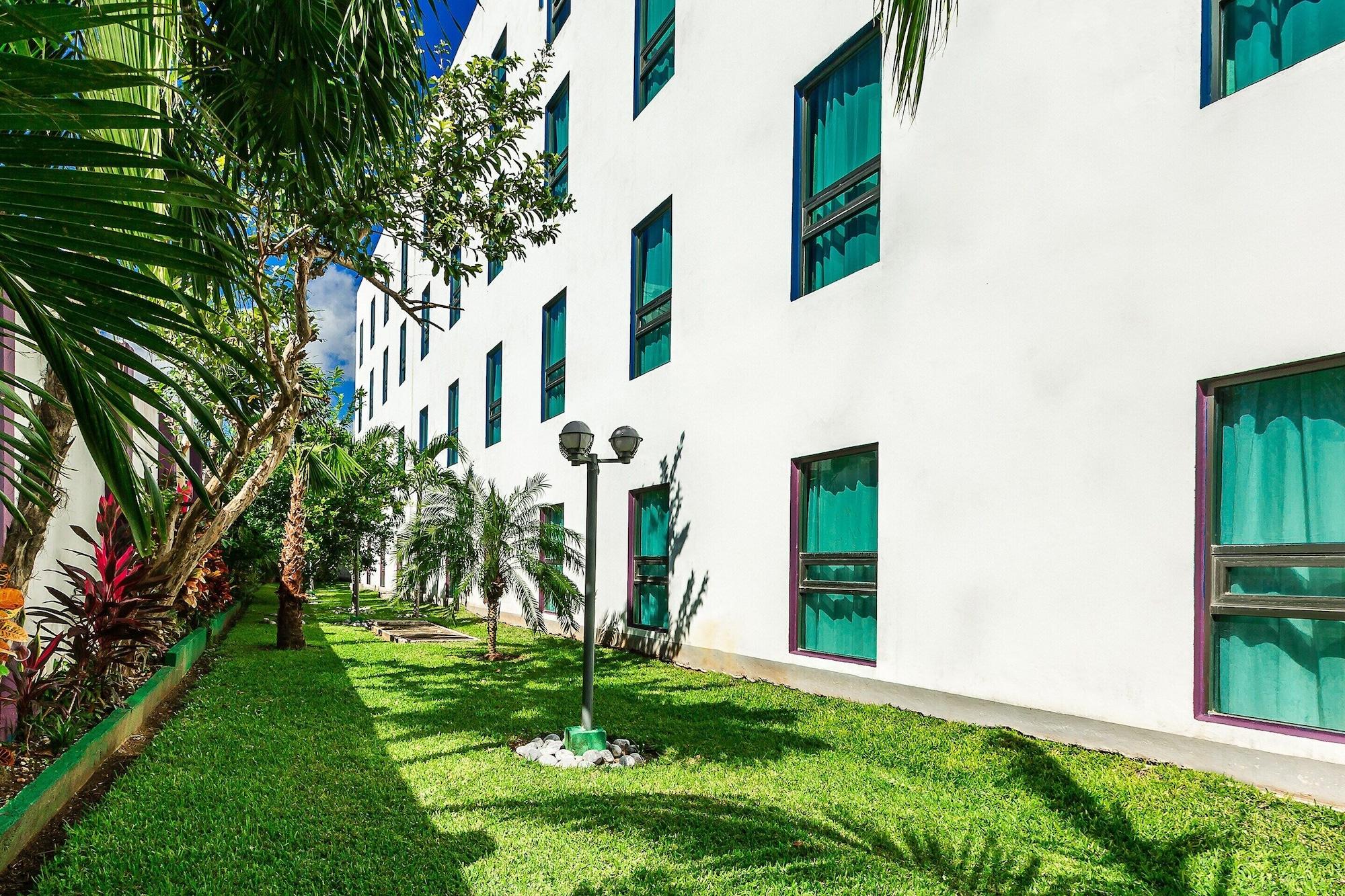 The Magic Hotel Πλάγια Ντελ Κάρμεν Εξωτερικό φωτογραφία