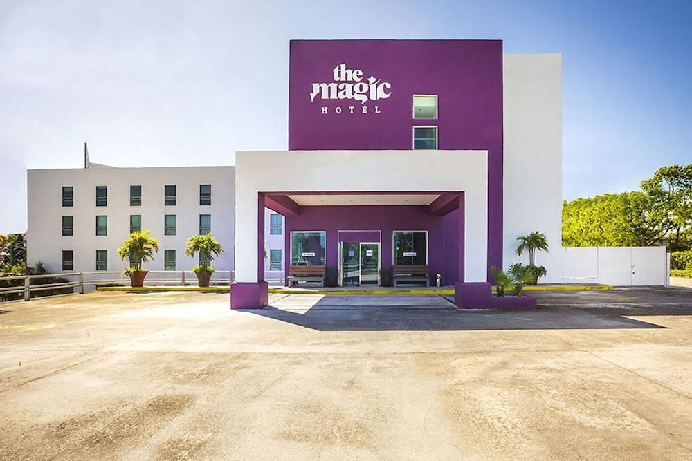 The Magic Hotel Πλάγια Ντελ Κάρμεν Εξωτερικό φωτογραφία