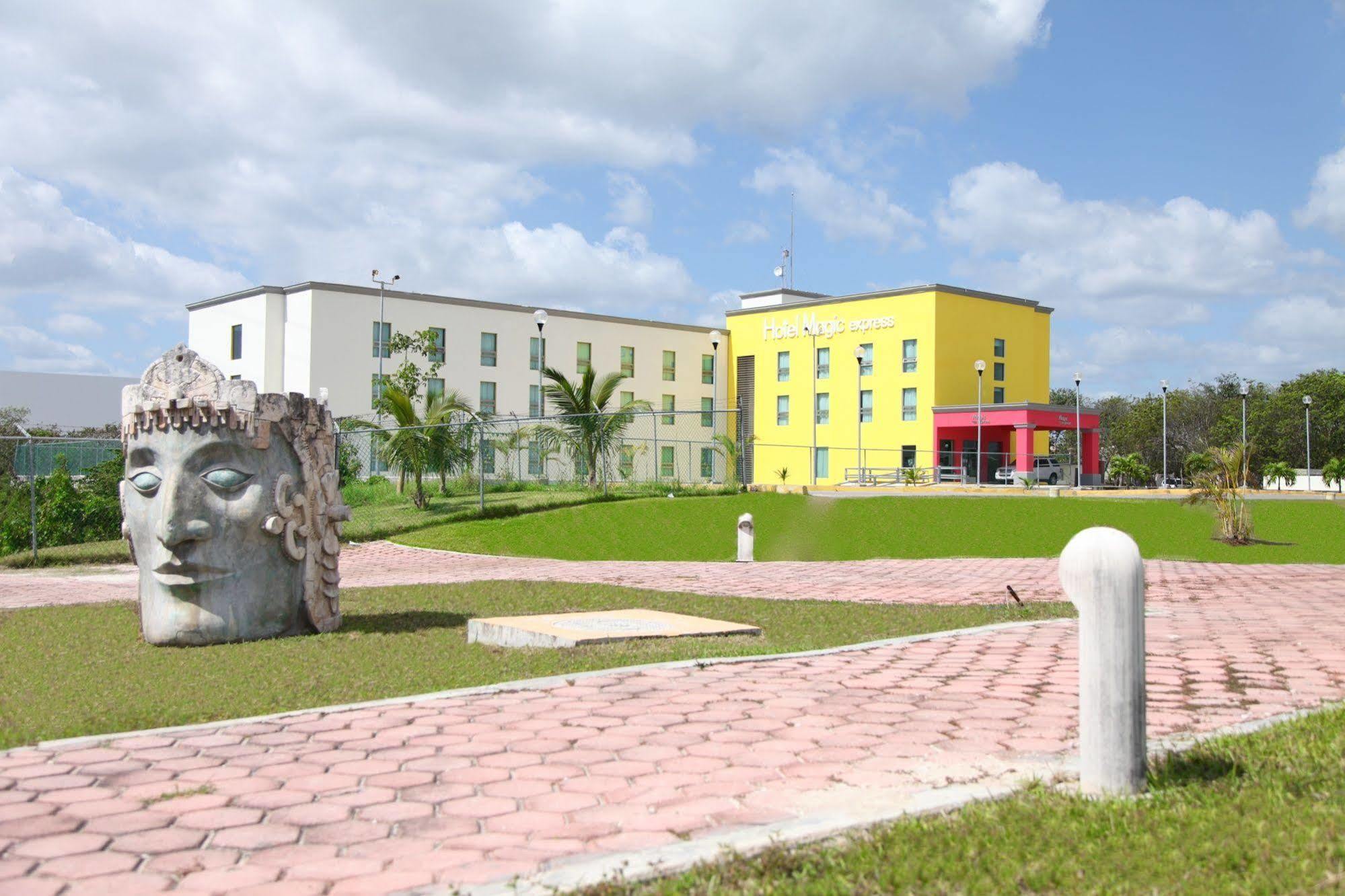 The Magic Hotel Πλάγια Ντελ Κάρμεν Εξωτερικό φωτογραφία
