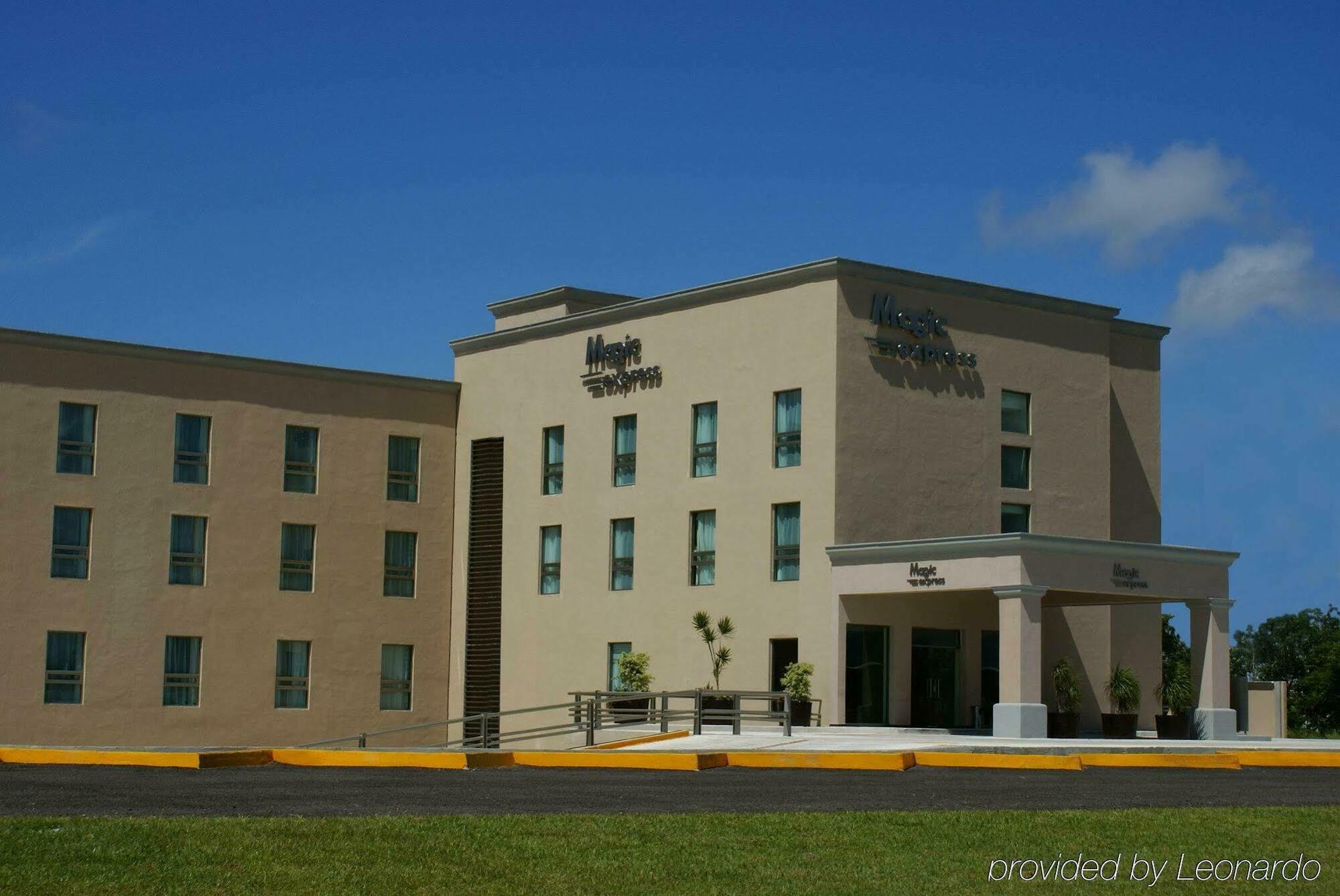 The Magic Hotel Πλάγια Ντελ Κάρμεν Εξωτερικό φωτογραφία