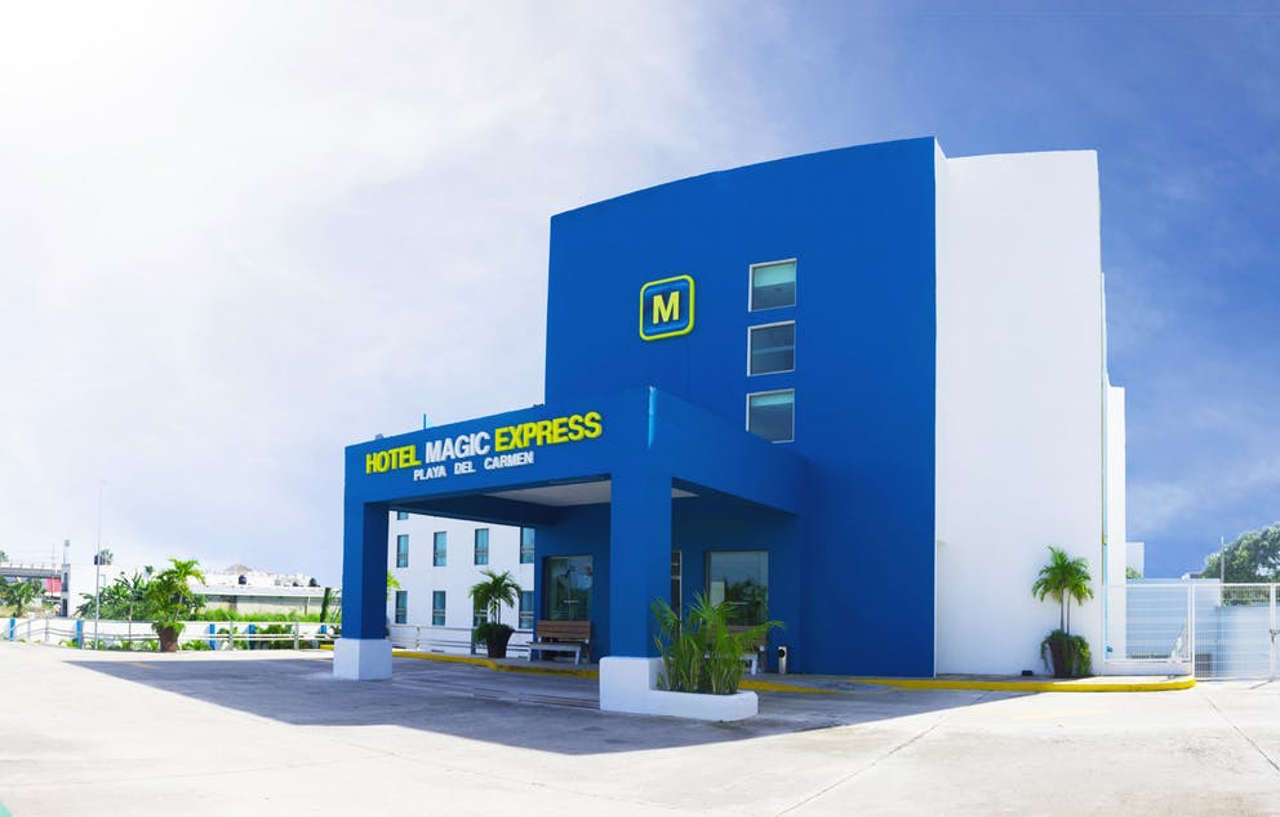 The Magic Hotel Πλάγια Ντελ Κάρμεν Εξωτερικό φωτογραφία